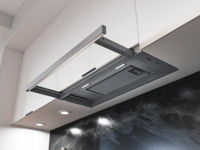 30" Zephyr Pisa Under-Cabinet Range Hood in Stainless Steel - ZPI-E30BG290