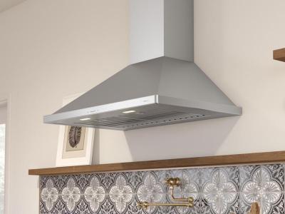 36" Zephyr Siena Wall Mount Range Hood in Stainless Steel - ZSI-E36CS