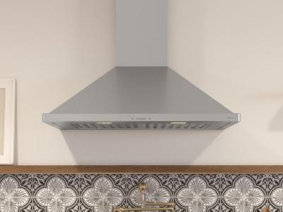 30" Zephyr Siena Wall Mount Range Hood in Stainless Steel - ZSI-E30CS