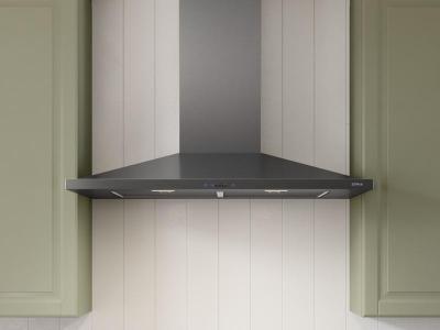 30" Zephyr Core Collection Anzio Wall Mount Range Hood in Stainless Steel - ZAN-E30DS