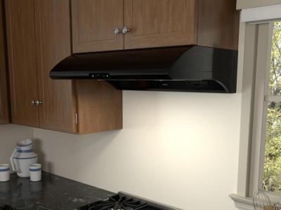 36" Zephyr Core Collection Typhoon Under Cabinet Range Hood in White - AK2136CW