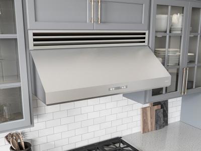 36" Zephyr Pro Collection Tidal I Under Cabinet Smart Range Hood in Stainless Steel - AK7336AS