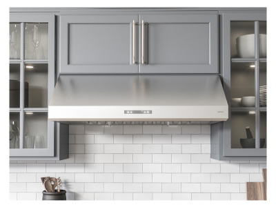 36" Zephyr Pro Collection Tidal I Under Cabinet Smart Range Hood in Stainless Steel - AK7336AS