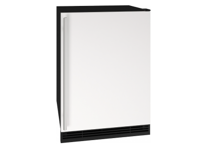 24" U-Line Built-In Refrigerator with 4.2 cu. ft Capacity - UHRI124-WS01A
