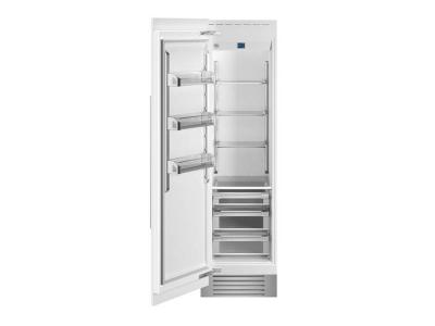 24" Bertazzoni Built-in Column Refrigerator in Panel Ready - REF24RCPRL/23