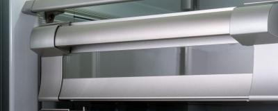 24" Bertazzoni Built-in Column Refrigerator in Stainless Steel - REF24RCPIXR/23