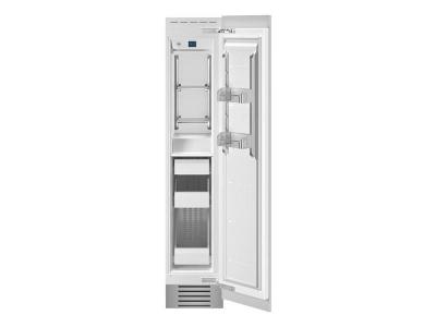 18" Bertazzoni Built-in Column Freezer in Panel Ready - REF18FCIPRR/23