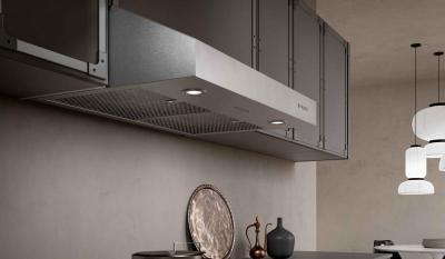 36" Faber Tivano Under Cabinet Range Hood With One Level LED Lighting - TVNO36SS395