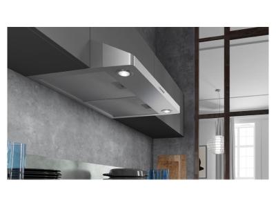 24" Faber Levante G Under Cabinet Range Hood With Halogen Lights - LEVG24SS300