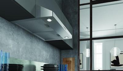 36" Faber Levante II Under Cabinet Range Hood With 4 Speed Electronic Control - LEVT36SS395