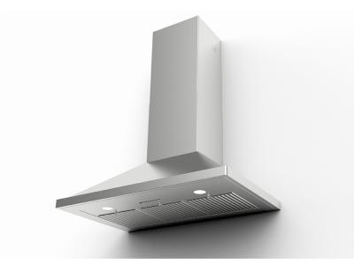 30" Faber Nova Pro Wall Mount Convertible Hood - NOPR30SSV