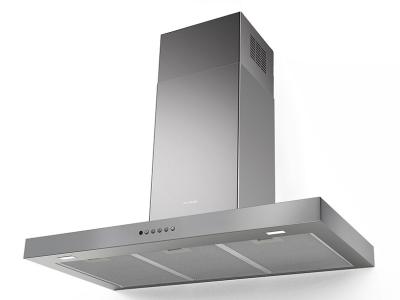 24" Faber Stilo Wall Mount Chimney Range Hood - STIL24SSV2