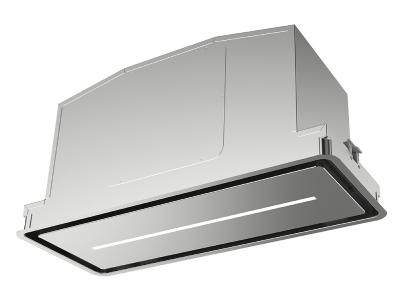 21" Faber Inca In-Light Insert Range Hood With LED Light Bar - INLT21SSV