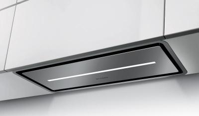 28" Faber Inca In-Light Insert Range Hood With LED Light Bar - INLT28SSV