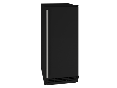 15" U-Line HRE115 Compact Refrigerator with 3.1 Cu. Ft. Capacity - UHRE115-BS01A