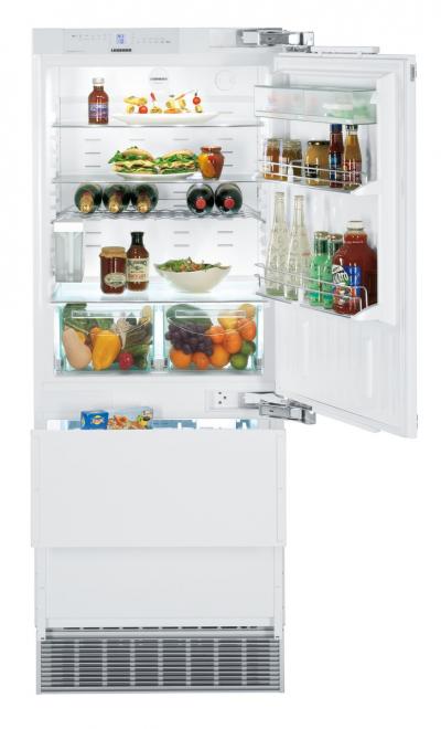 30" Liebherr 14.1 Cu. Ft. Combined Refrigerator Freezer with NoFrost - HC1570