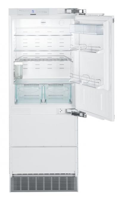 30" Liebherr 14.1 Cu. Ft. Combined Refrigerator Freezer with NoFrost - HC1570
