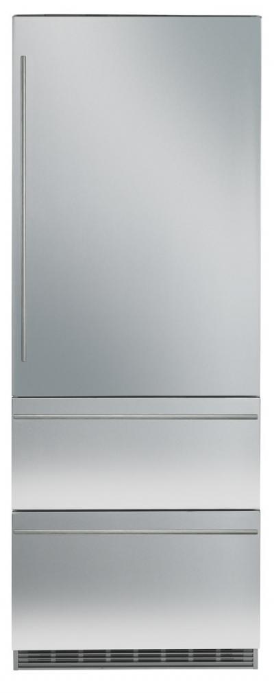 30" Liebherr 14.1 Cu. Ft. Combined Refrigerator Freezer with NoFrost - HC1570