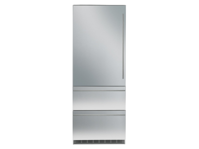 30" Liebherr 14.1 Cu. Ft. Combined Refrigerator Freezer with NoFrost - HC1581