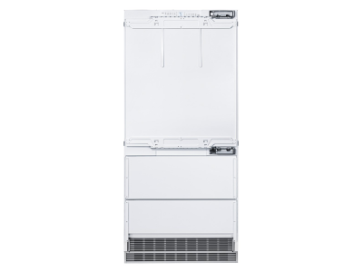 36" Liebherr 18.9 Cu. Ft. Combined Refrigerator Freezer with BioFresh and NoFrost - HCB2090