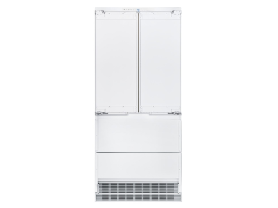 36" Liebherr 19.5 Cu. Ft. Combined Refrigerator Freezer with NoFrost - HC2092