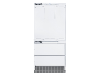 36" Liebherr 19.5 Cu. Ft. Combined Refrigerator Freezer with NoFrost - HC2091