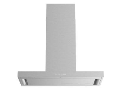 36" Jenn-Air Wall Mount Hood In Stainless Steel - JVW0636LS