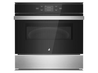 24" Jenn-Air 1.4 Cu. Ft. Noir Speed Oven In Black Glass - JMC6224HM