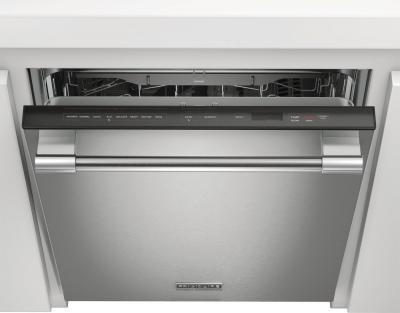 24" Frigidaire Professional Stainless Steel Tub Built-In Dishwasher with CleanBoost - PDSH4816AF