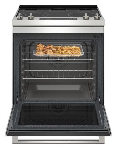 30" Maytag 6.4 Cu. Ft. Electric Slide-In Range -  YMES8800PZ