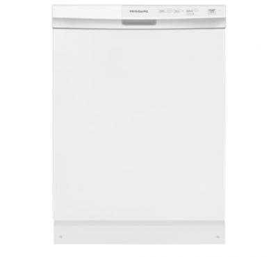 24" Frigidaire Built-In Dishwasher - FFCD2413UW