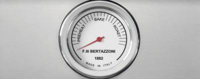 36" BERTAZZONI Master Series 5 Burners Gas Range - MAS365GASNEV