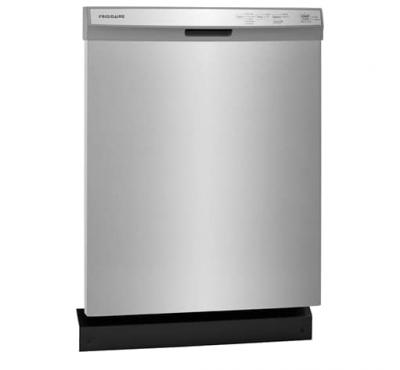 24" Frigidaire  Built-In Dishwasher - FFCD2418US