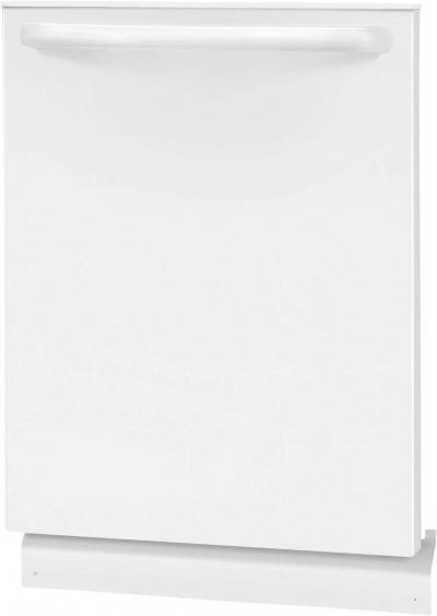 24" Frigidaire Built-in Dishwasher in White - FDPH4316AW