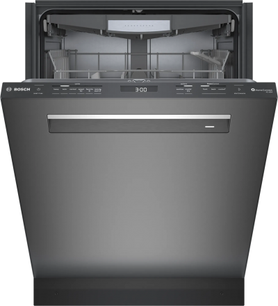 Bosch SHP78CM4N 24 800 Series 42 dBA Dishwasher with Flexible 3rd R
