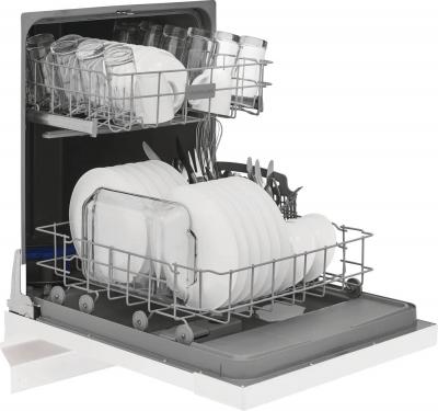 24" Frigidaire Built-in Dishwasher - FDPC4221AW