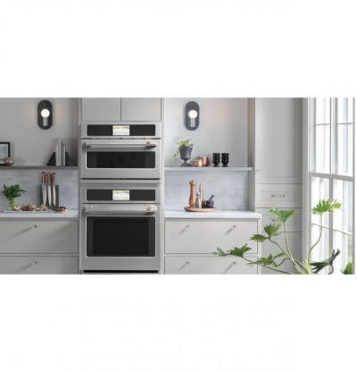 Cafe outlet smart oven