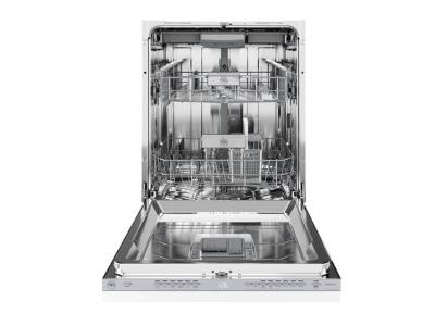 24" BERTAZZONI Professional Series Built-In Dishwasher - DW24T3IPV