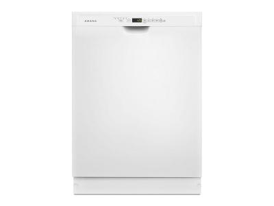 24" Amana Dishwasher with Triple Filter Wash System - ADB1400AMW