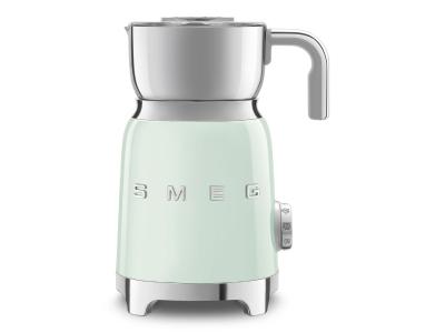 SMEG 50's Style Milk Frother In Pastel Green - MFF01PGUS