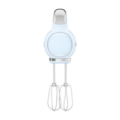 SMEG 50's Style SDA Hand Mixer In Pastel Blue - HMF01PBUS