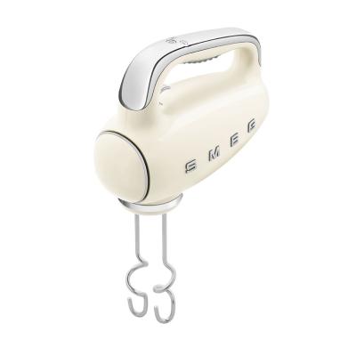 SMEG 50's Style SDA Hand Mixer In Cream - HMF01CRUS