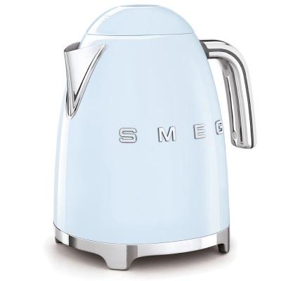 SMEG 50's Style Kettle In Pastel Blue - KLF03PBUS