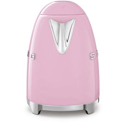 SMEG 50's Style Kettle In Pink - KLF03PKUS