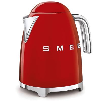 SMEG 50's Style Kettle In Red - KLF03RDUS