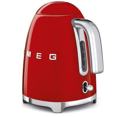 SMEG 50's Style Kettle In Red - KLF03RDUS