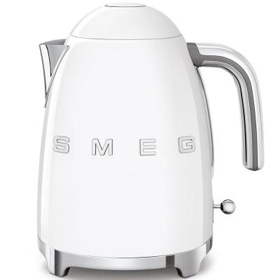 SMEG 50's Style Kettle In White - KLF03WHUS