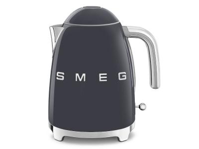 SMEG 50's Style Kettle In Slate Grey - KLF03GRUS