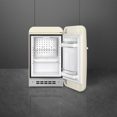 16" SMEG 50's Style Freestanding Compact Refrigerator  - FAB5URCR3