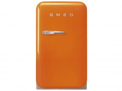 16" SMEG 50's Style Freestanding Compact Refrigerator  - FAB5UROR3
